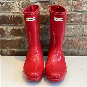 Hunter Rain Boots